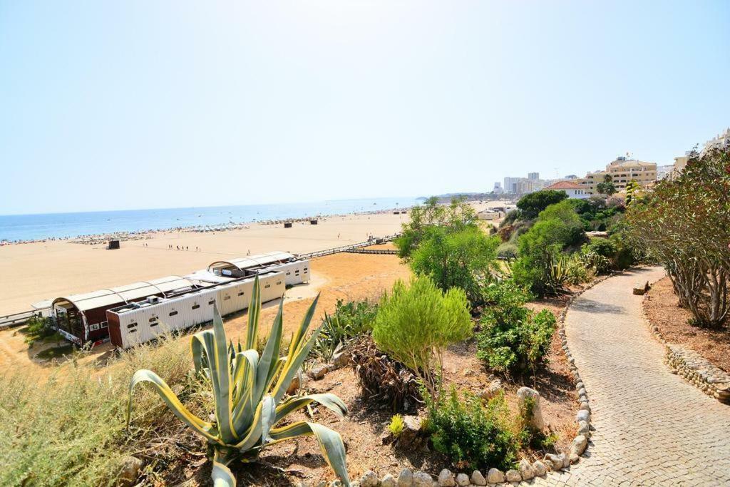 Luz Apartments Портіман Екстер'єр фото