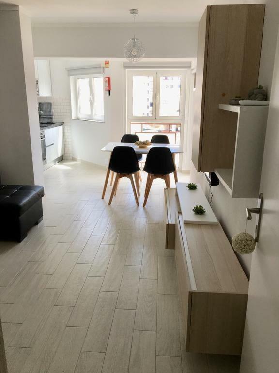 Luz Apartments Портіман Екстер'єр фото