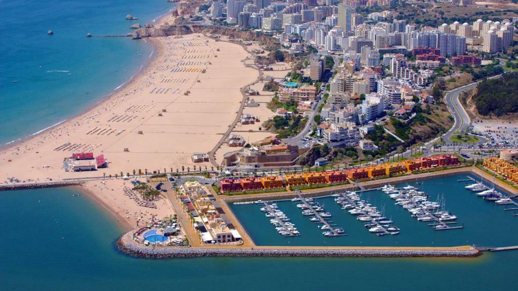 Luz Apartments Портіман Екстер'єр фото