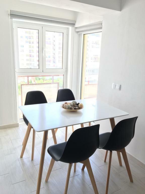 Luz Apartments Портіман Екстер'єр фото