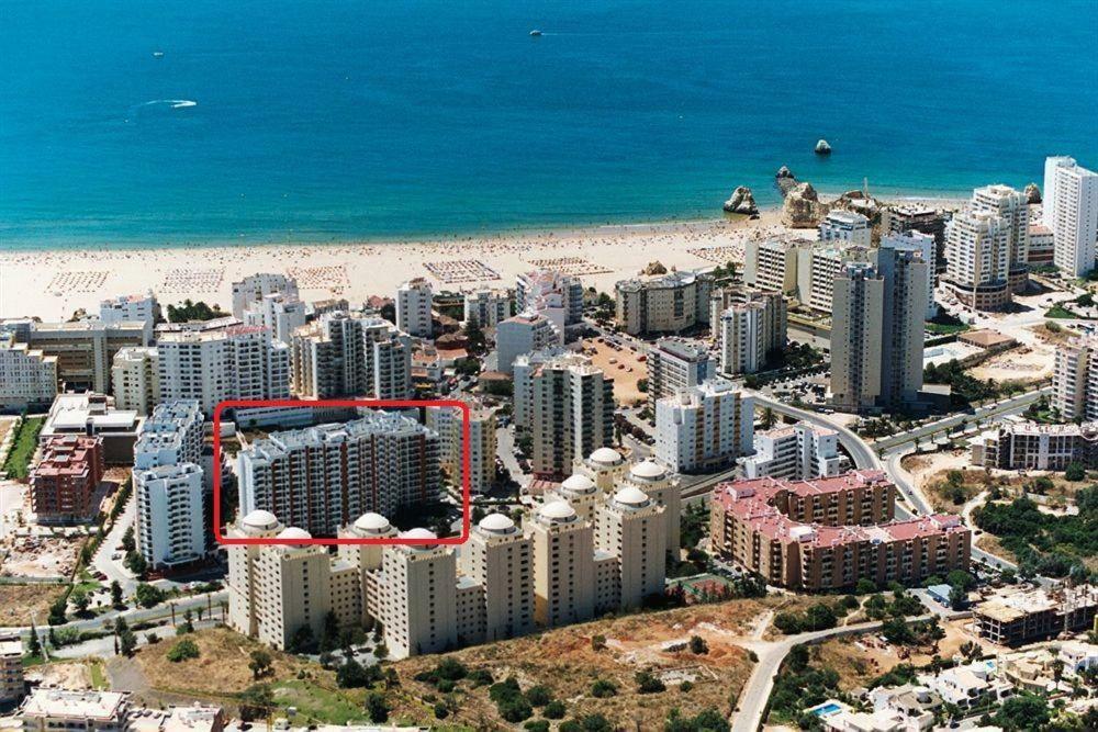Luz Apartments Портіман Екстер'єр фото