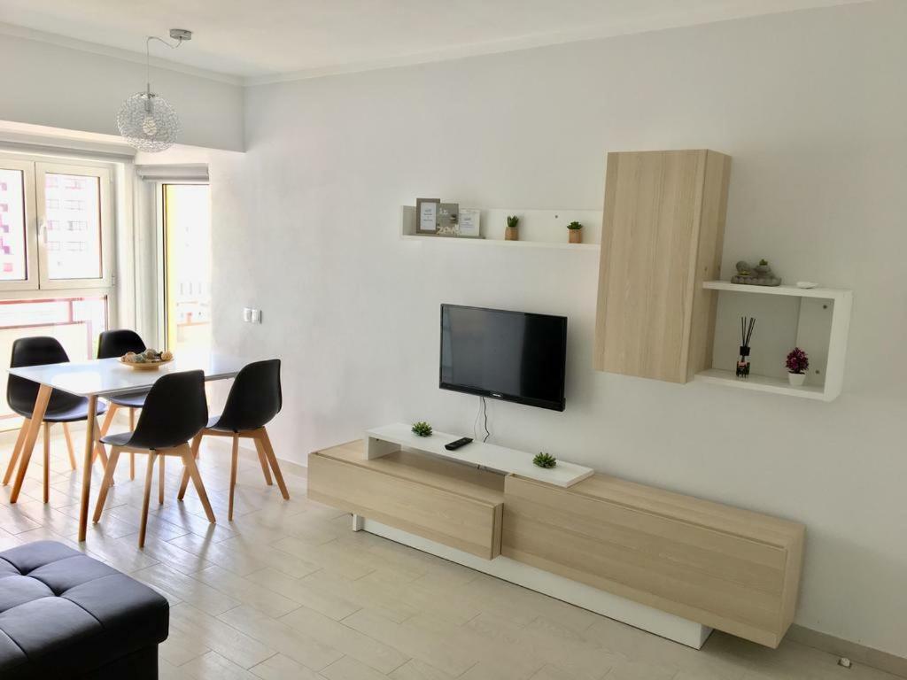 Luz Apartments Портіман Екстер'єр фото
